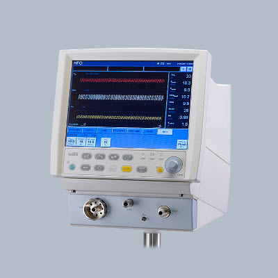 婴幼儿呼吸机 Baby Ventilator