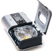 呼吸机 Positive airway pressure unit, bi-level