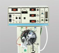 高频振荡呼吸机High Frequency Oscillatory Ventilator