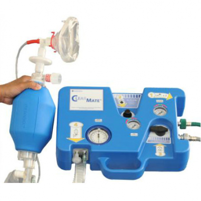一氧化碳气体中毒急救呼吸机CLEARMATE VOLATILE AGENT WASHOUT SYSTEMS