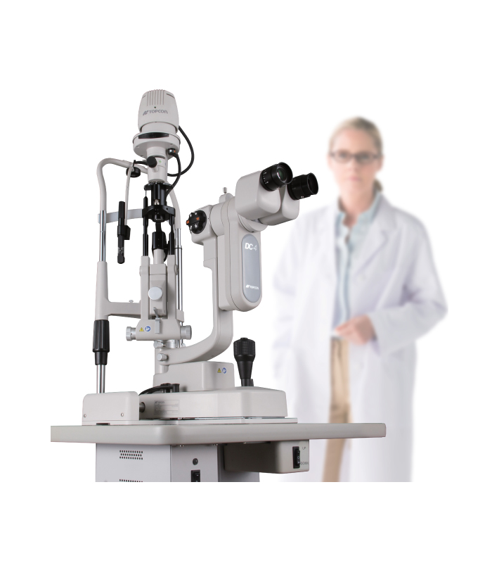 裂隙灯显微镜Slit Lamp SL-D701