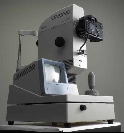 免散瞳眼底照相机 Canon Non-Mydriatic Retinal Camera CR-DGi