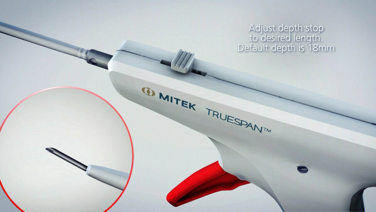 半月板缝合系统Ultra Fast-Fix absorbable Meniscal Repair System