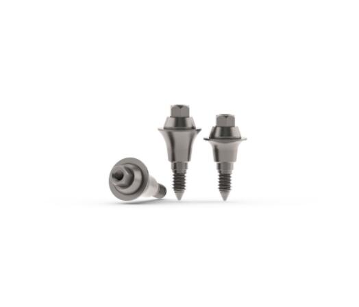 基台及附件 Abutment and Accessories
