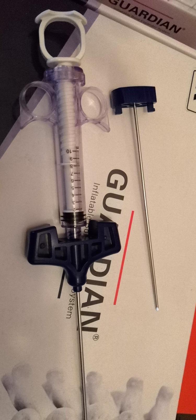 骨水泥用注射包Syringe Kit