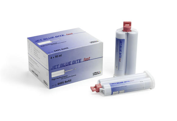 牙科咬合记录硅橡胶印模材Dentistry-Silicone Bite Registration Material