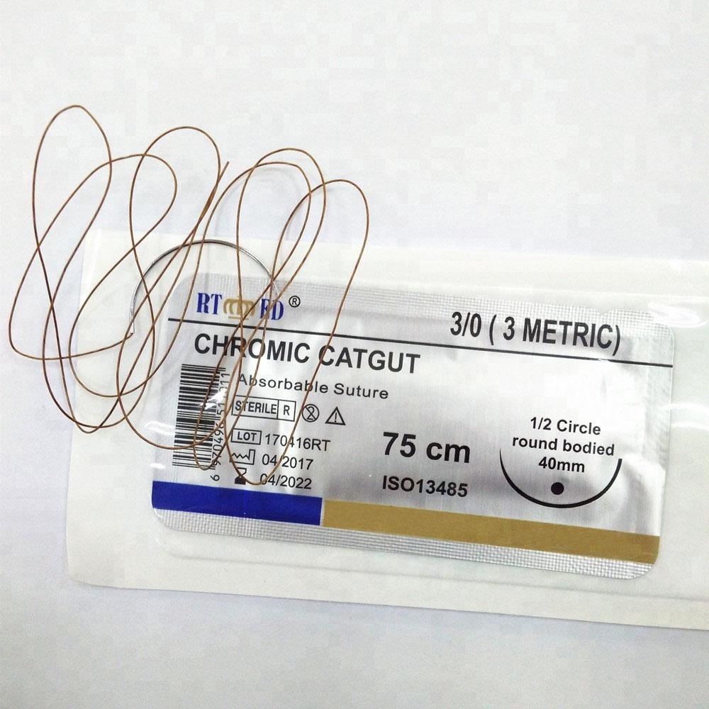 不可吸收缝合线Sutron