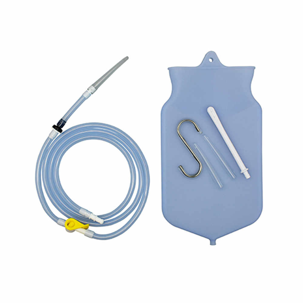 一次性使用洗肠用具包Hydro kit for Colon Cleaning Machine
