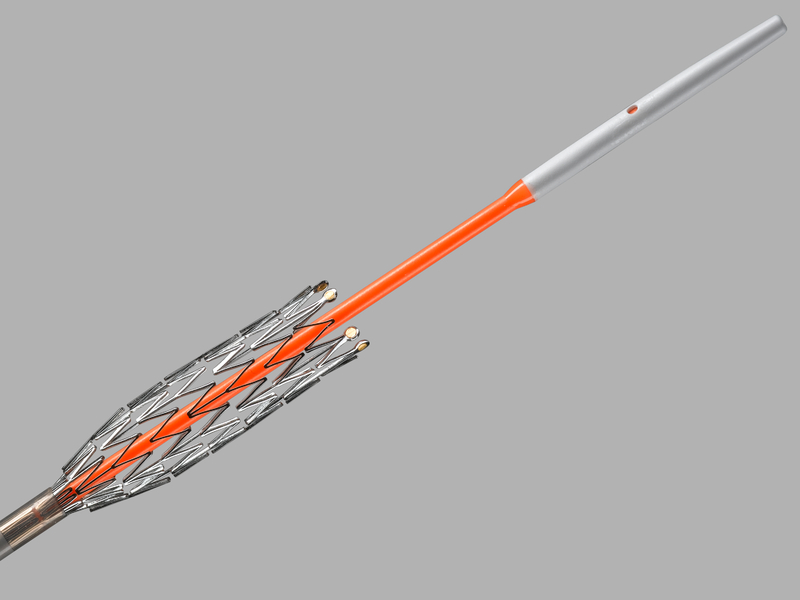 自膨式静脉支架Zilver Vena Venous Self-Expanding Stent