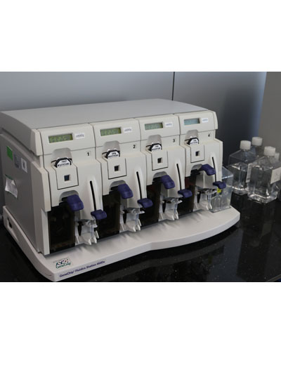 微阵列基因芯片分析系统Affymetrix® GeneChip® Microarray Instrumentation System