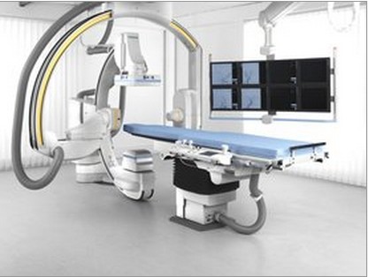 医用血管造影X射线机X-Ray Angiography system