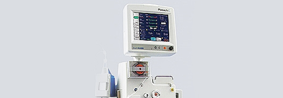血浆分离器与管路配套Prismaflex TPE Sets