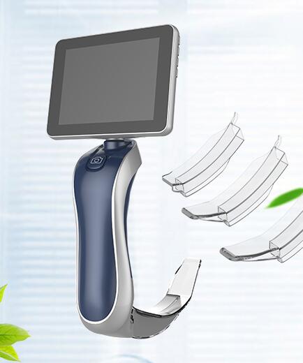 喉镜系统Seeing Optic Stylet System