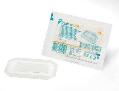 自粘性透明敷料Transparent adhesive dressing