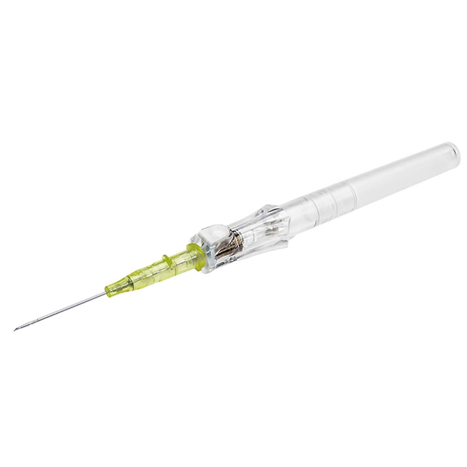 一次性使用防针刺伤式静脉输液针Safety winged IV needle