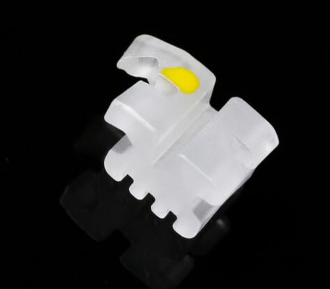 自锁金属正畸托槽Victory Series™ Active Self-Ligating Brackets