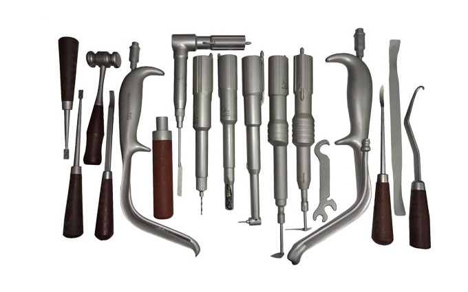 髋关节手术器械Hip Instruments