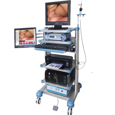内窥镜摄像系统The mobile compact solution
