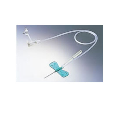 一次性使用静脉输液针Venipuncture Set for Short-term Injections, Infusions and Transfusions, with Fixation Wing
