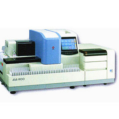 全自动免疫分析仪Automated Enzyme Immunoassay Analyzer AIA-900