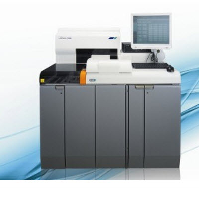 全自动免疫分析仪Fully automated chemiluminescent enzyme immunoassay system
