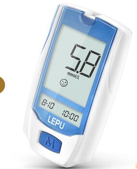 血糖测试仪Blood Glucose Meter